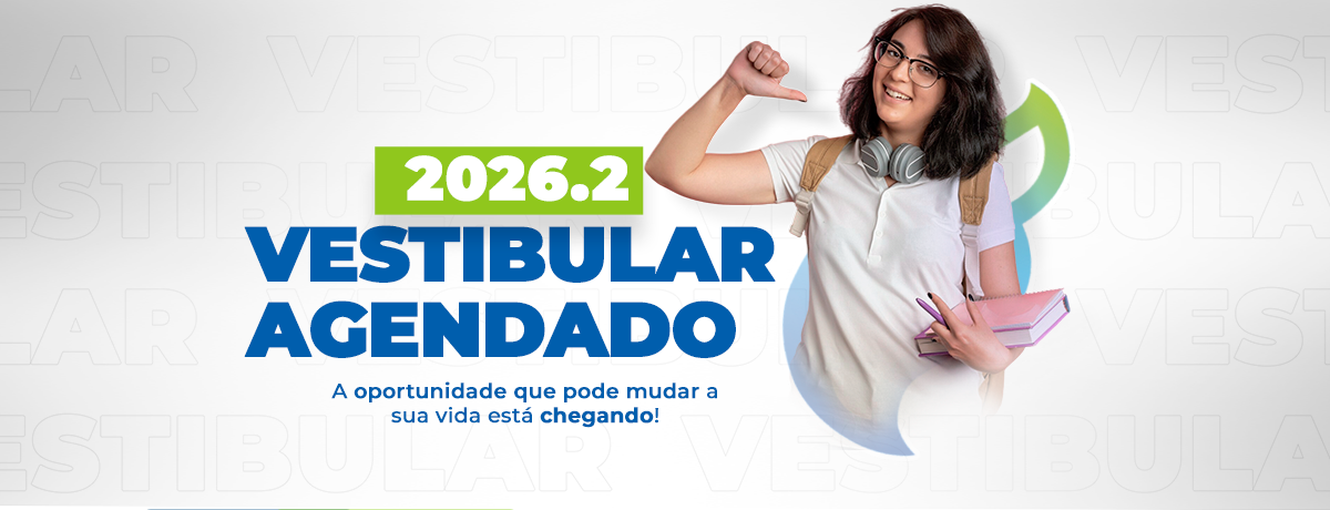 Favale Faculdade - 08 Vestibular 2026.2 GANNER